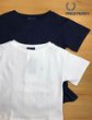 FRED PERRY F5301 Textured Short Sleeve Top