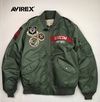 AVIREX 6192132 L-2 USSOCOM/L-2 アメリカ特殊作戦軍