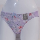 スタンダード大人の香りショーツ2WAY　Mサイズ　パープル色