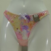セクシーTバックショーツ　M　 ピンク色