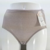 テンセル丈長スタンダードショーツ　　モカ色