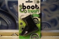 boot air freshener (new car) / black