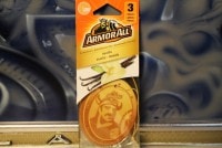 ARMOR ALL air freshener 3set (vanilla)