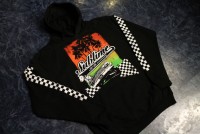 SUBLIME pullover hood (30th) / black