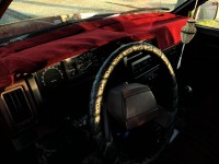 AUTO DASH COVER