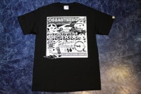OSSANTHEHOOD Tshirt (autoshop2) / black