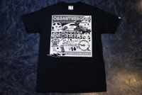 OSSANTHEHOOD Tshirt (autoshop2) / navy