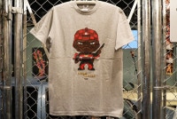 OSSANTHEHOOD Tshirt (ossanformers-2) / heather gray