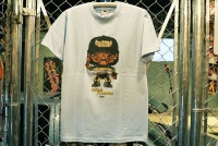 OSSANTHEHOOD Tshirt (ossanformers-1) / skyblue