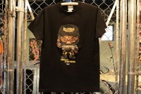 OSSANTHEHOOD Tshirt (ossanformers-1) / black