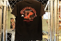 OSSANTHEHOOD Tshirt (chopstick-rd) / black