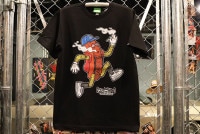 OSSANTHEHOOD Tshirt (fosho) / black