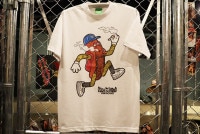 OSSANTHEHOOD Tshirt (fosho) / white