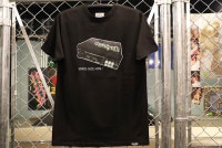 OSSANTHEHOOD Tshirt (7909) / black