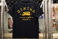 OSSANTHEHOOD Tshirt (trucking) / navy