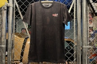 OSSANTHEHOOD dry fit Tshirt (crossing wires) / wire
