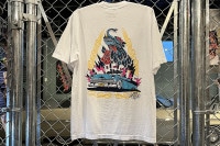 STREET MAGIC Tshirt (classic) / white