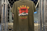 OSSANTHEHOOD Tshirt (auto_group) / olive