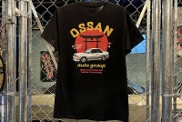 OSSANTHEHOOD Tshirt (auto_group) / black