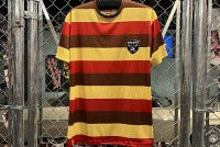 OSSANTHEHOOD polyester Tshrit (ǯ) / border