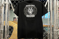 CUKUI Tshirt (raider) / black