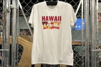 LEVIS HAWAII Tshirt / white