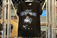 MOUNT WESTMORE Tshirt (cube) / black