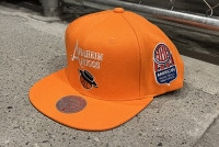 Mitchel & Ness snapback cap (amigos) / orange