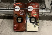 OLD SPICE vent clip air freshener 2ĥå (swagger & fiji)