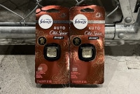 OLD SPICE vent clip air freshener 2ĥå (swagger x 2)