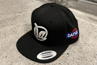SERAT LA snapback cap / black