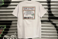 SOUNDS OF MUSIC East Los Tshirt / white