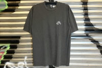 Los Angeles apparel / NICETY Tshirt (8ball) / charcol