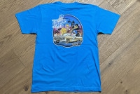 OSSANTHEHOOD Tshirt (toppers) / turquoise