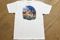 OSSANTHEHOOD Tshirt (toppers) / white