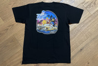 OSSANTHEHOOD Tshirt (toppers) / black