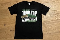 RETRO KINGS Tshirt (64) / black