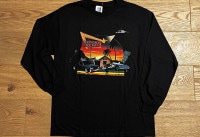 BOBS LIQUOR STORE longsleeve Tshirt (getout) / black