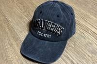 LOS ANGELES dat hat / washed black