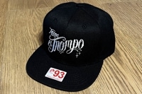 Tacos El Trompo snapback cap / black
