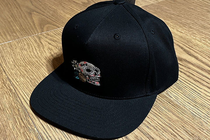 vintage vans スパイダー キャップ スカル usa VANS snapback cap (skull) | ブランド,VANS | NICETY