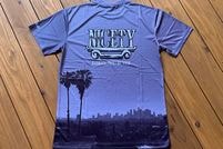 NICETY Φξ dry fit Tshirt (point of view) gray