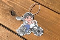 BENJIE ESCOBAR air freshener (cruise) 