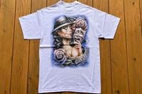 OG ABEL Tshirt (mask) / white