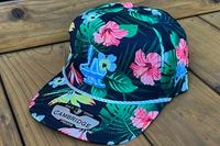 PHAT CAPS cotton dat hat (roller) / aloha