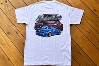 ROLLIN HARD Tshirt (sweet) / white