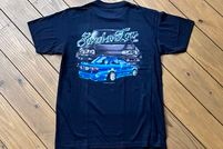 ROLLIN HARD Tshirt (sweet) / black
