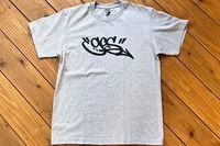 GCS clothing Tshirt (logo) / gray