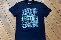 GCS clothing Tshirt (gcs) / black