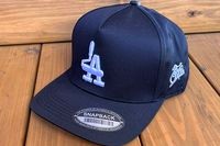 PHAT CAPS snapback cap (LA MEX) / black